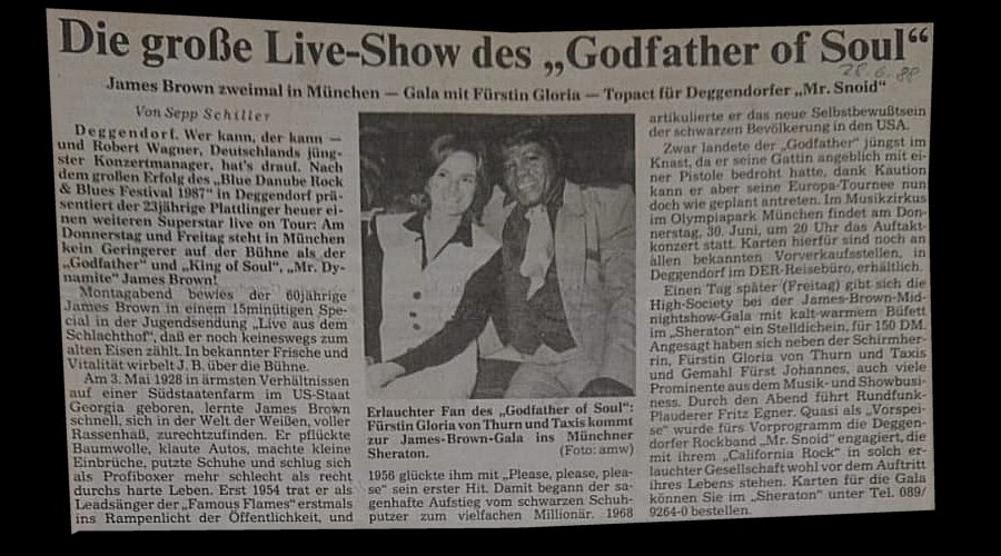 1988-06-28 DZ James Brown Pre Info